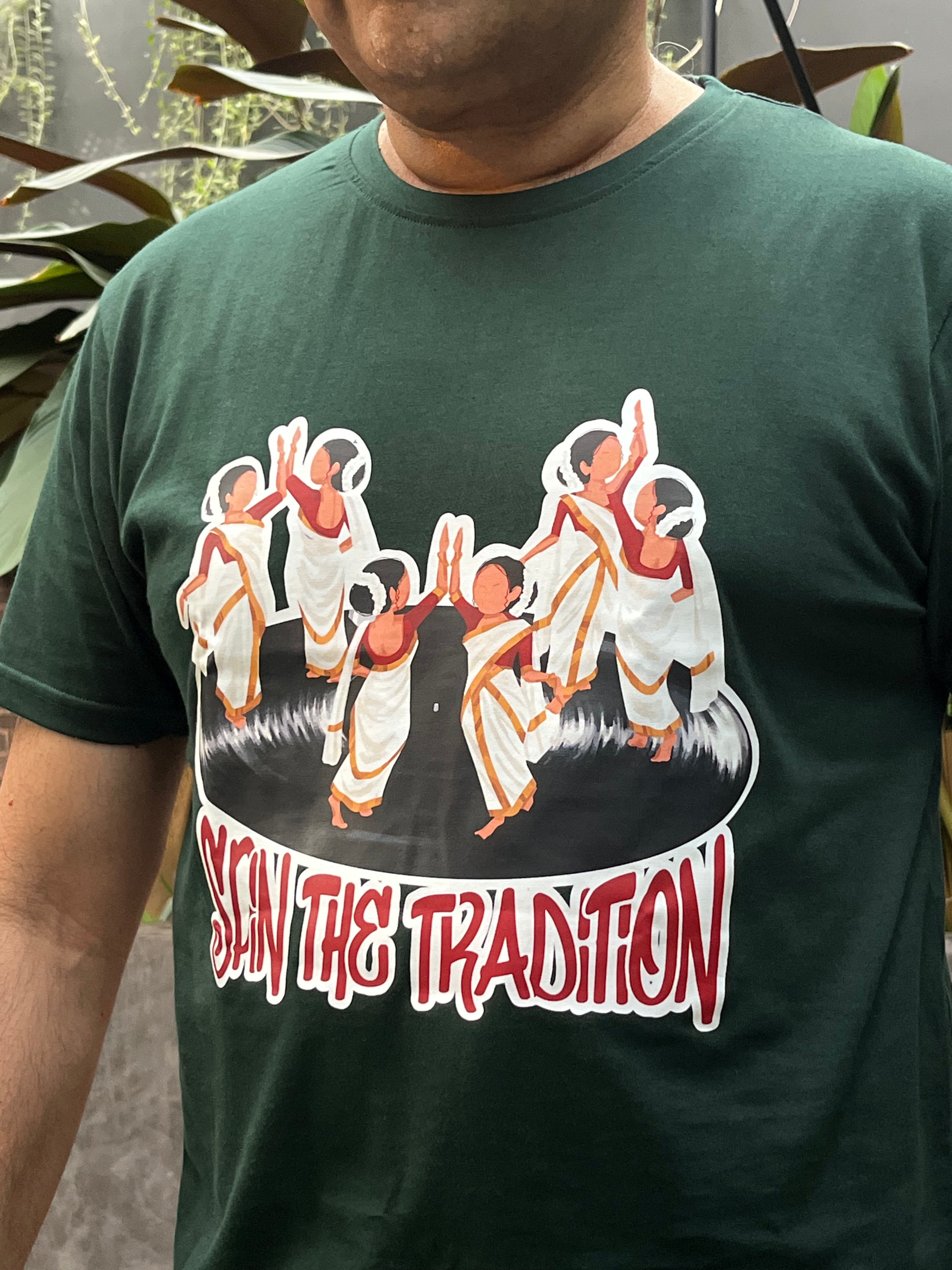 Groovara Tee
